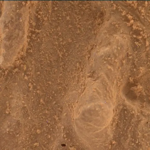 Sol 4624: Mars Hand Lens Imager (MAHLI)