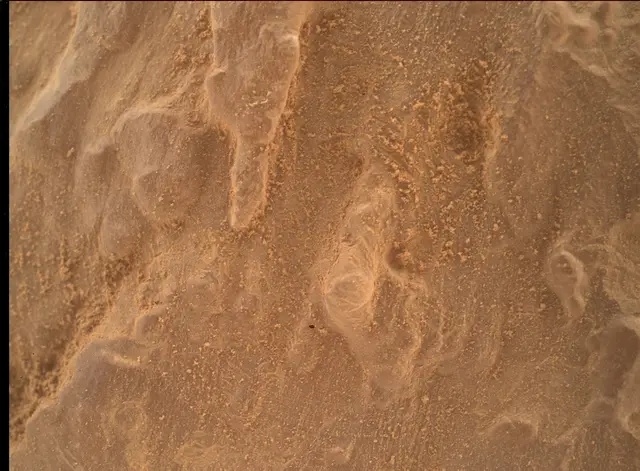 Sol 4624: Mars Hand Lens Imager (MAHLI)