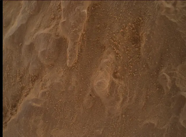 Sol 4624: Mars Hand Lens Imager (MAHLI)