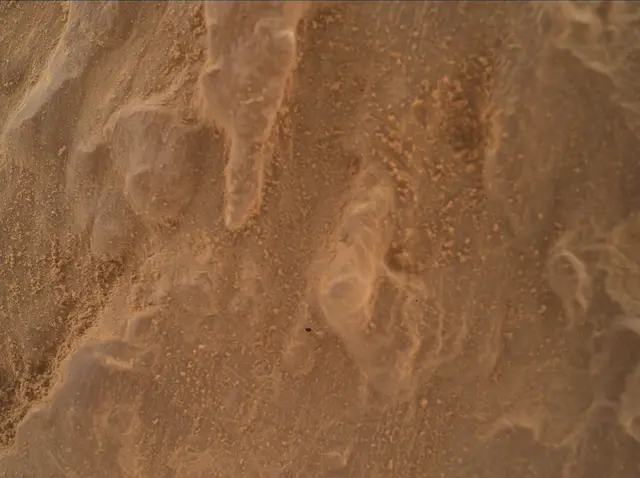Sol 4624: Mars Hand Lens Imager (MAHLI)