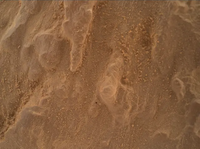 Sol 4624: Mars Hand Lens Imager (MAHLI)