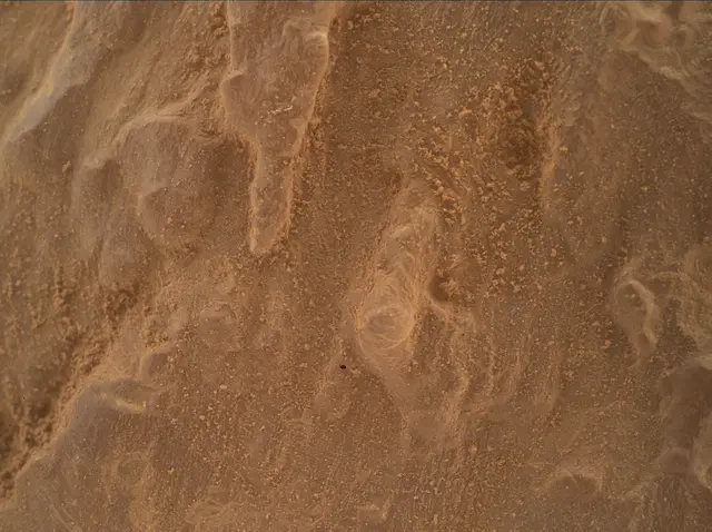 Sol 4624: Mars Hand Lens Imager (MAHLI)