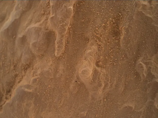 Sol 4624: Mars Hand Lens Imager (MAHLI)