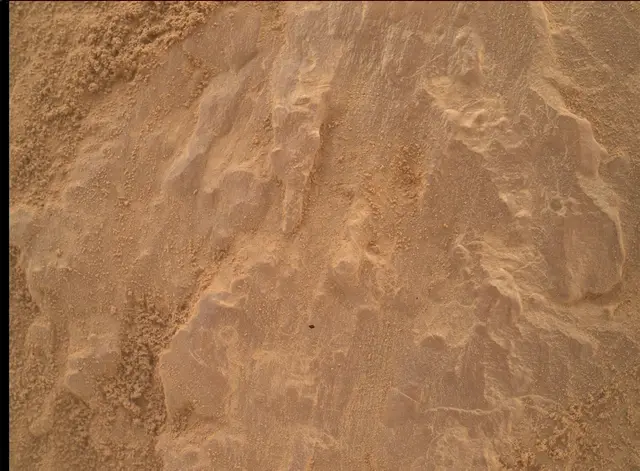 Sol 4624: Mars Hand Lens Imager (MAHLI)