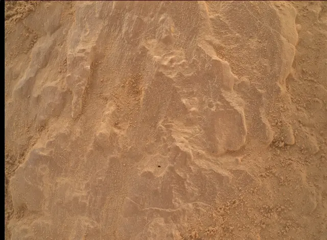 Sol 4624: Mars Hand Lens Imager (MAHLI)