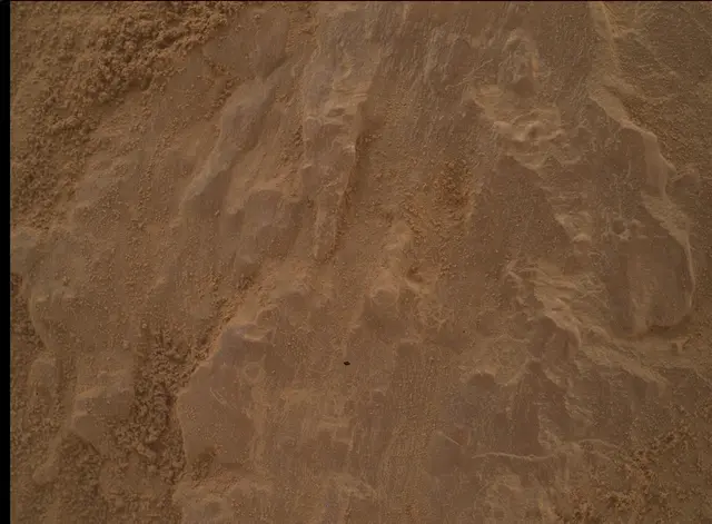 Sol 4624: Mars Hand Lens Imager (MAHLI)
