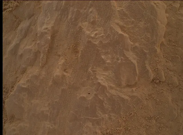 Sol 4624: Mars Hand Lens Imager (MAHLI)