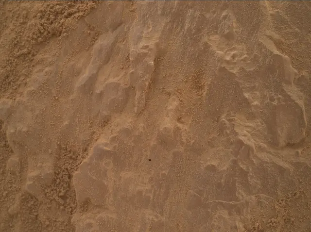 Sol 4624: Mars Hand Lens Imager (MAHLI)