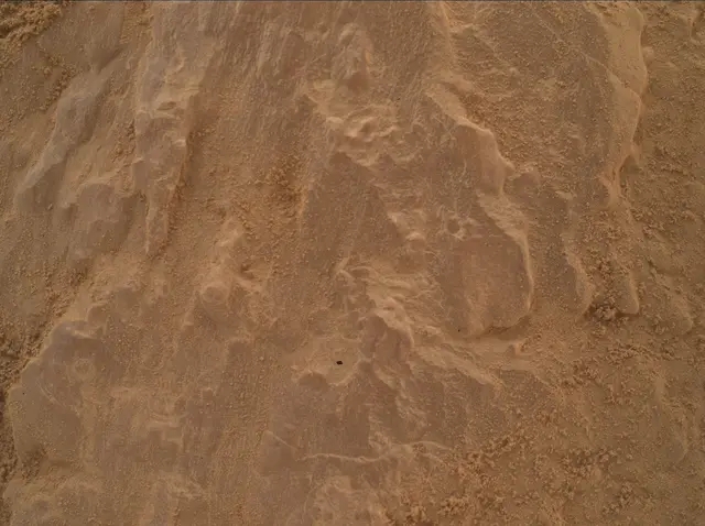 Sol 4624: Mars Hand Lens Imager (MAHLI)