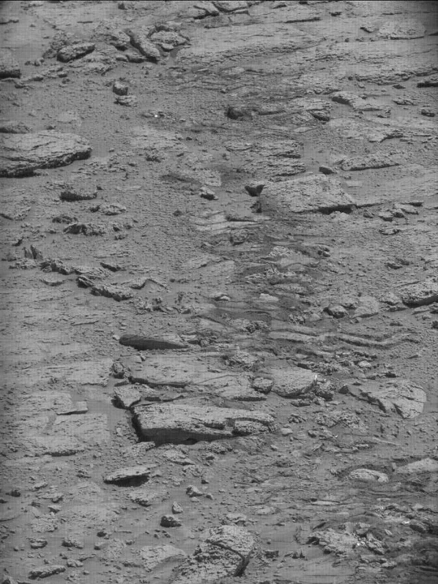 Sol 4625: Mast Camera (Mastcam)