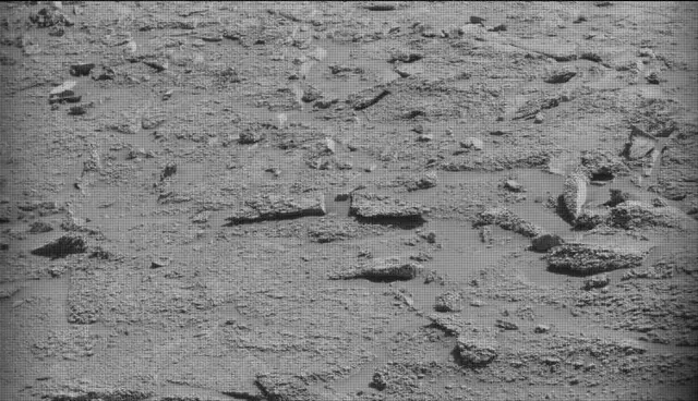 Sol 4625: Mast Camera (Mastcam)