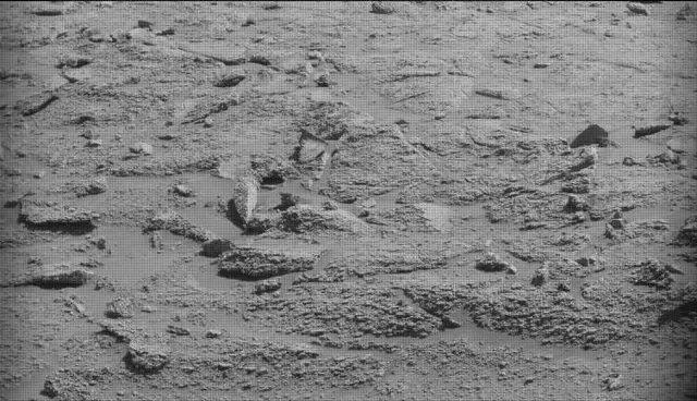 Sol 4625: Mast Camera (Mastcam)