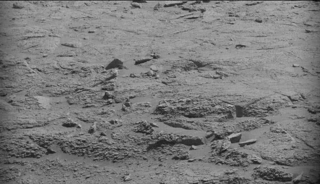 Sol 4625: Mast Camera (Mastcam)