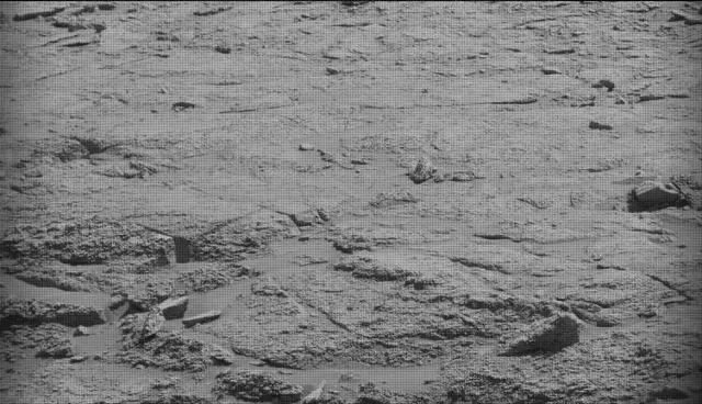 Sol 4625: Mast Camera (Mastcam)