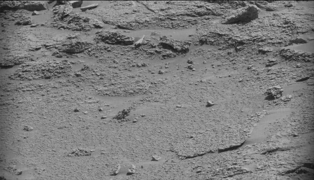 Sol 4625: Mast Camera (Mastcam)