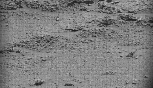 Sol 4625: Mast Camera (Mastcam)