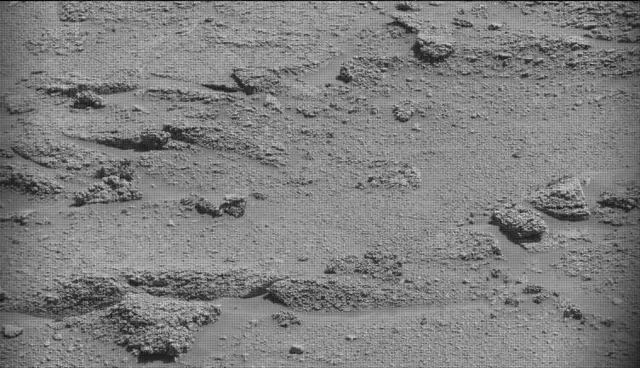 Sol 4625: Mast Camera (Mastcam)