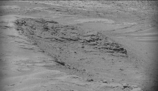 Sol 4625: Mast Camera (Mastcam)