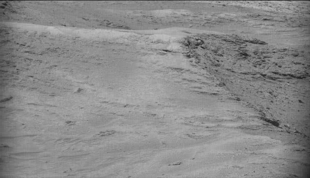 Sol 4625: Mast Camera (Mastcam)