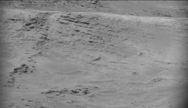 Sol 4625: Mast Camera (Mastcam)