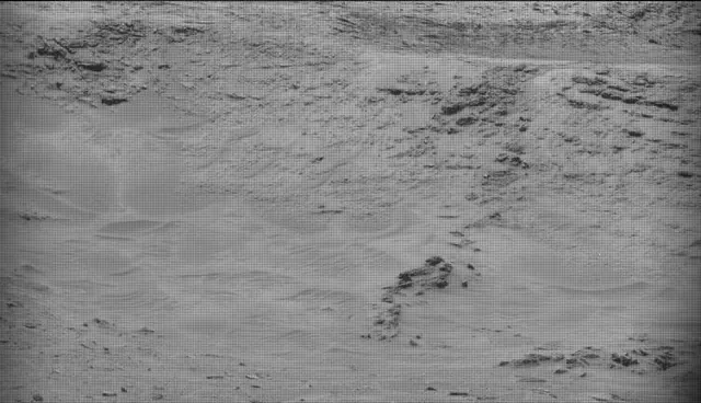 Sol 4625: Mast Camera (Mastcam)