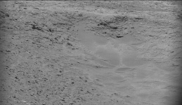 Sol 4625: Mast Camera (Mastcam)