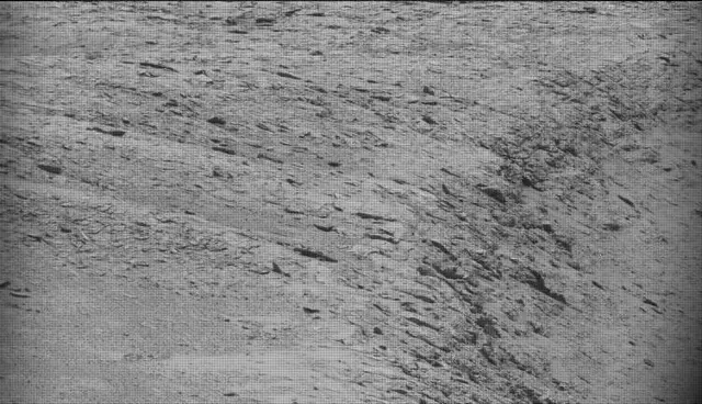 Sol 4625: Mast Camera (Mastcam)