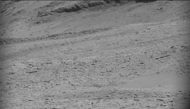 Sol 4625: Mast Camera (Mastcam)