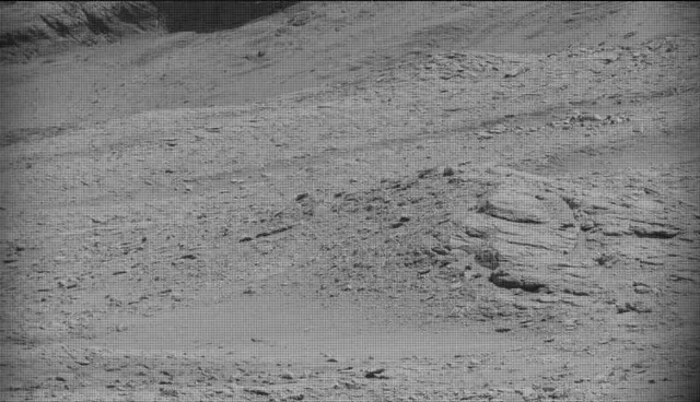 Sol 4625: Mast Camera (Mastcam)