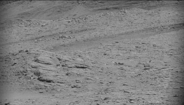 Sol 4625: Mast Camera (Mastcam)