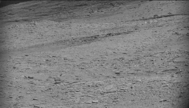 Sol 4625: Mast Camera (Mastcam)