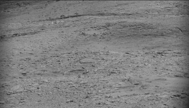 Sol 4625: Mast Camera (Mastcam)