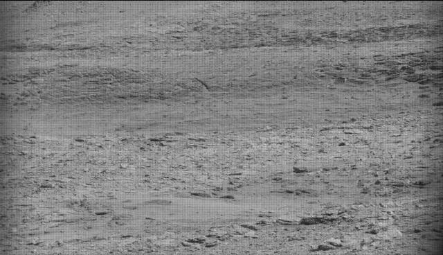 Sol 4625: Mast Camera (Mastcam)