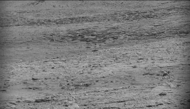 Sol 4625: Mast Camera (Mastcam)