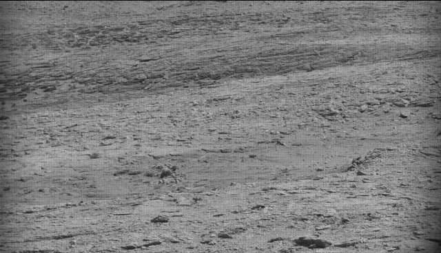 Sol 4625: Mast Camera (Mastcam)