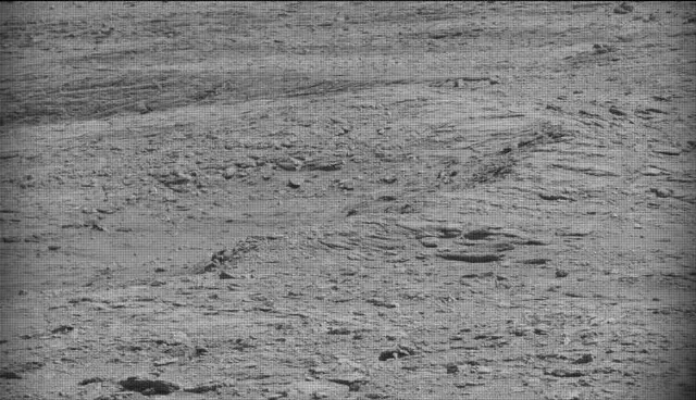 Sol 4625: Mast Camera (Mastcam)
