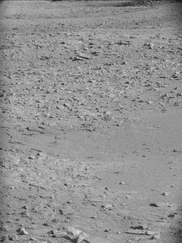 Sol 4625: Mast Camera (Mastcam)