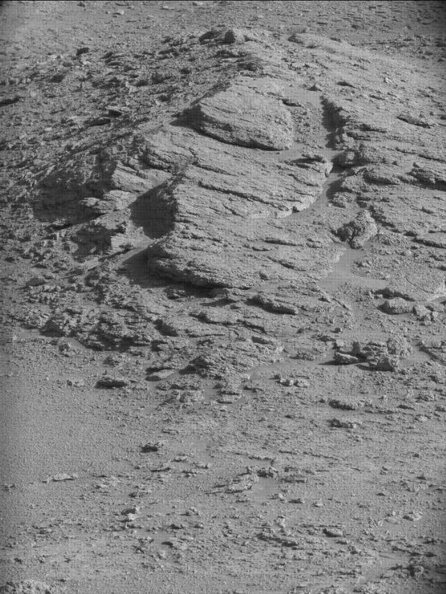 Sol 4625: Mast Camera (Mastcam)