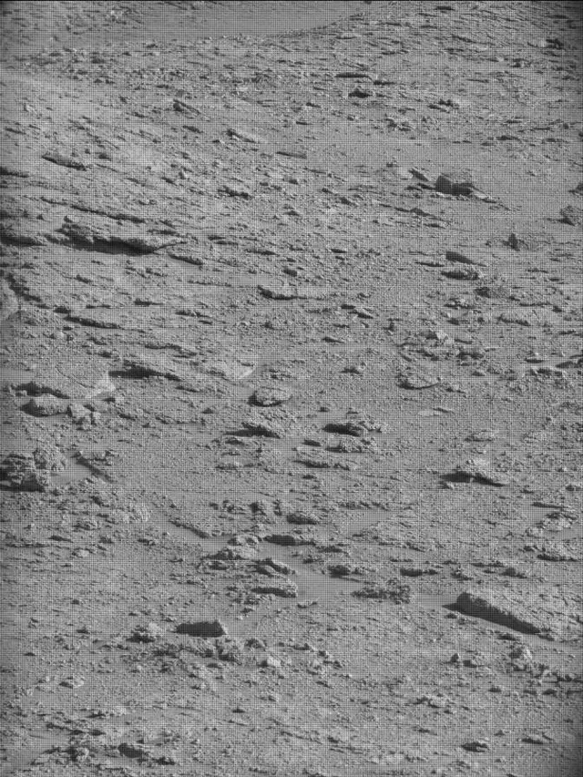 Sol 4625: Mast Camera (Mastcam)
