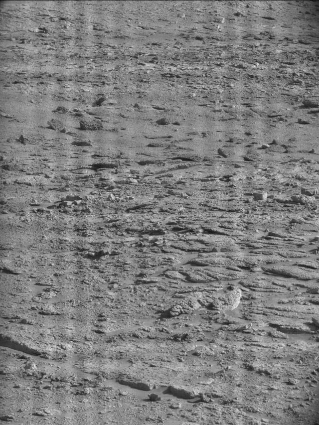 Sol 4625: Mast Camera (Mastcam)