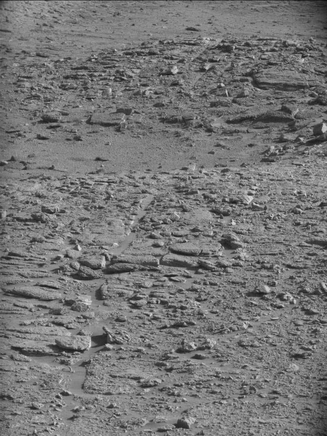 Sol 4625: Mast Camera (Mastcam)