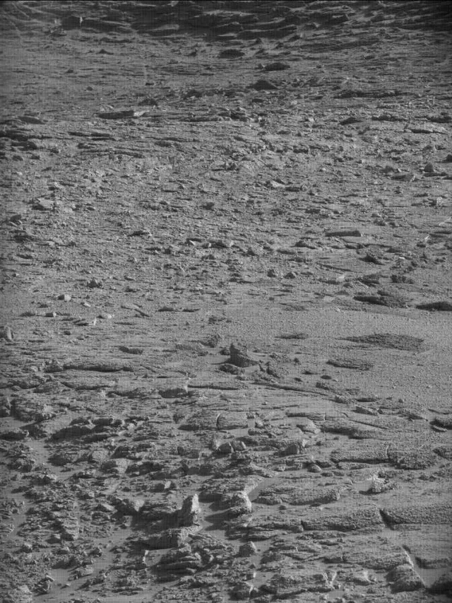 Sol 4625: Mast Camera (Mastcam)