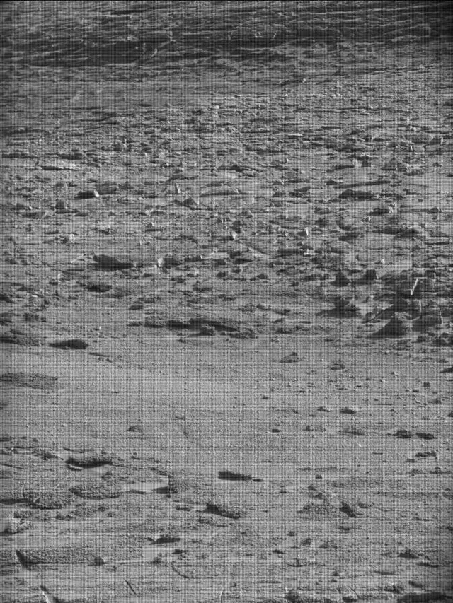 Sol 4625: Mast Camera (Mastcam)