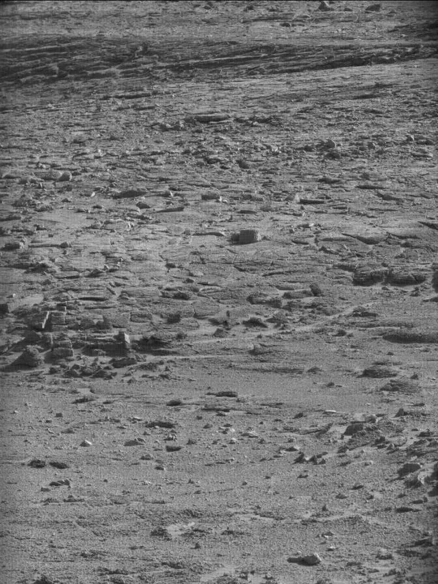 Sol 4625: Mast Camera (Mastcam)