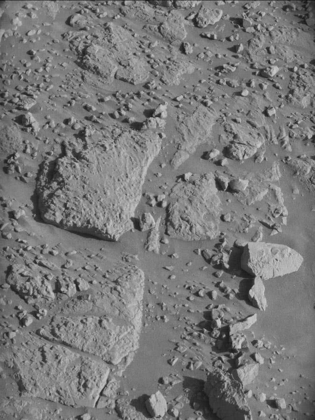 Sol 4625: Mast Camera (Mastcam)