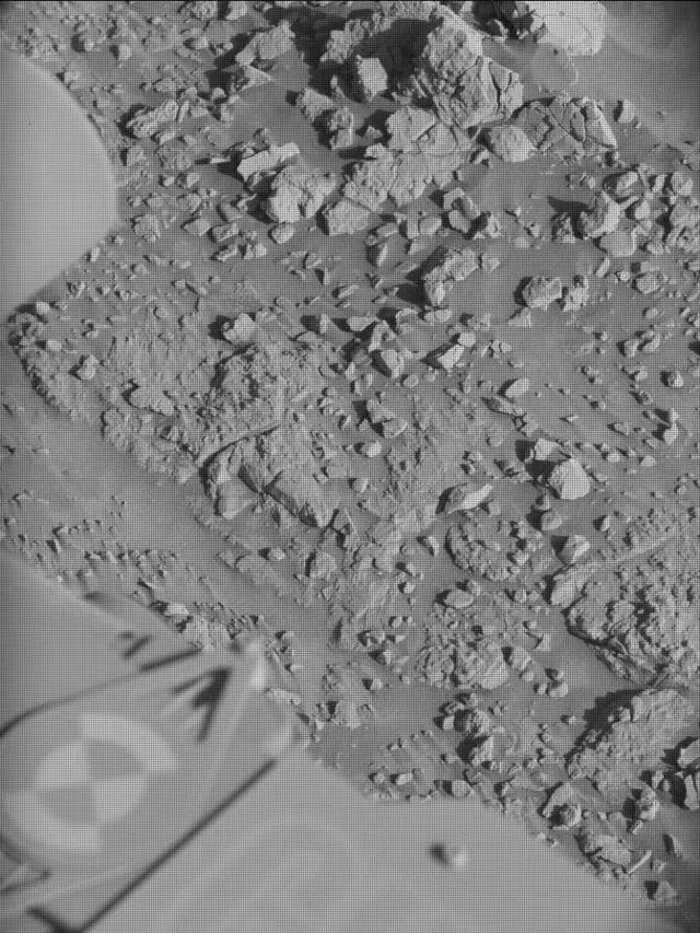 Sol 4625: Mast Camera (Mastcam)