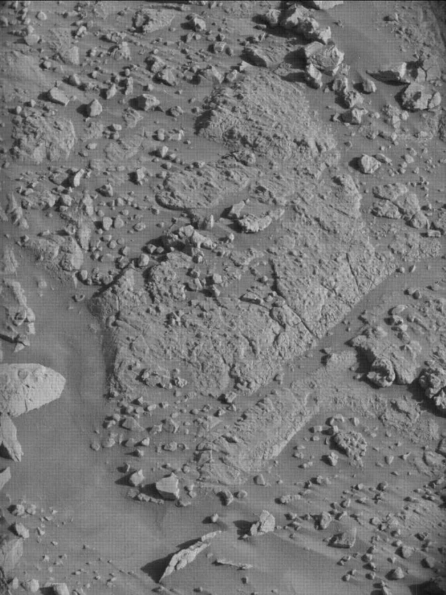 Sol 4625: Mast Camera (Mastcam)
