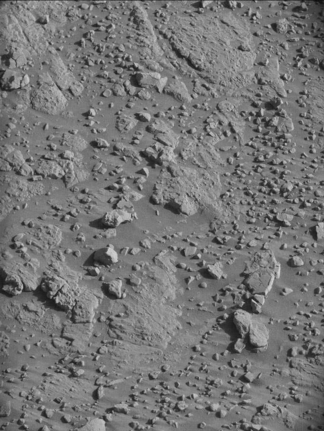 Sol 4625: Mast Camera (Mastcam)