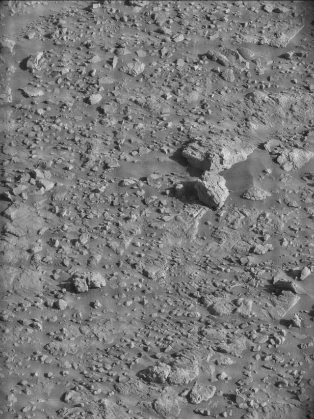 Sol 4625: Mast Camera (Mastcam)