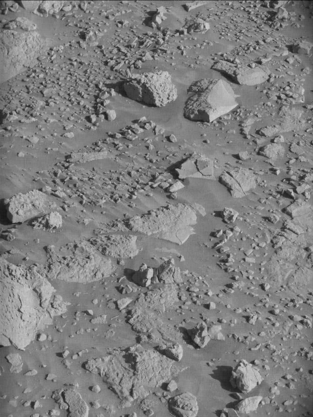 Sol 4625: Mast Camera (Mastcam)